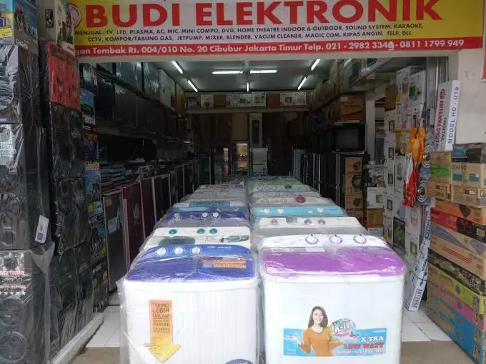 Budi Elektronik: Your Trusted Electronic Solutions in Kalibanjar, Cilacap